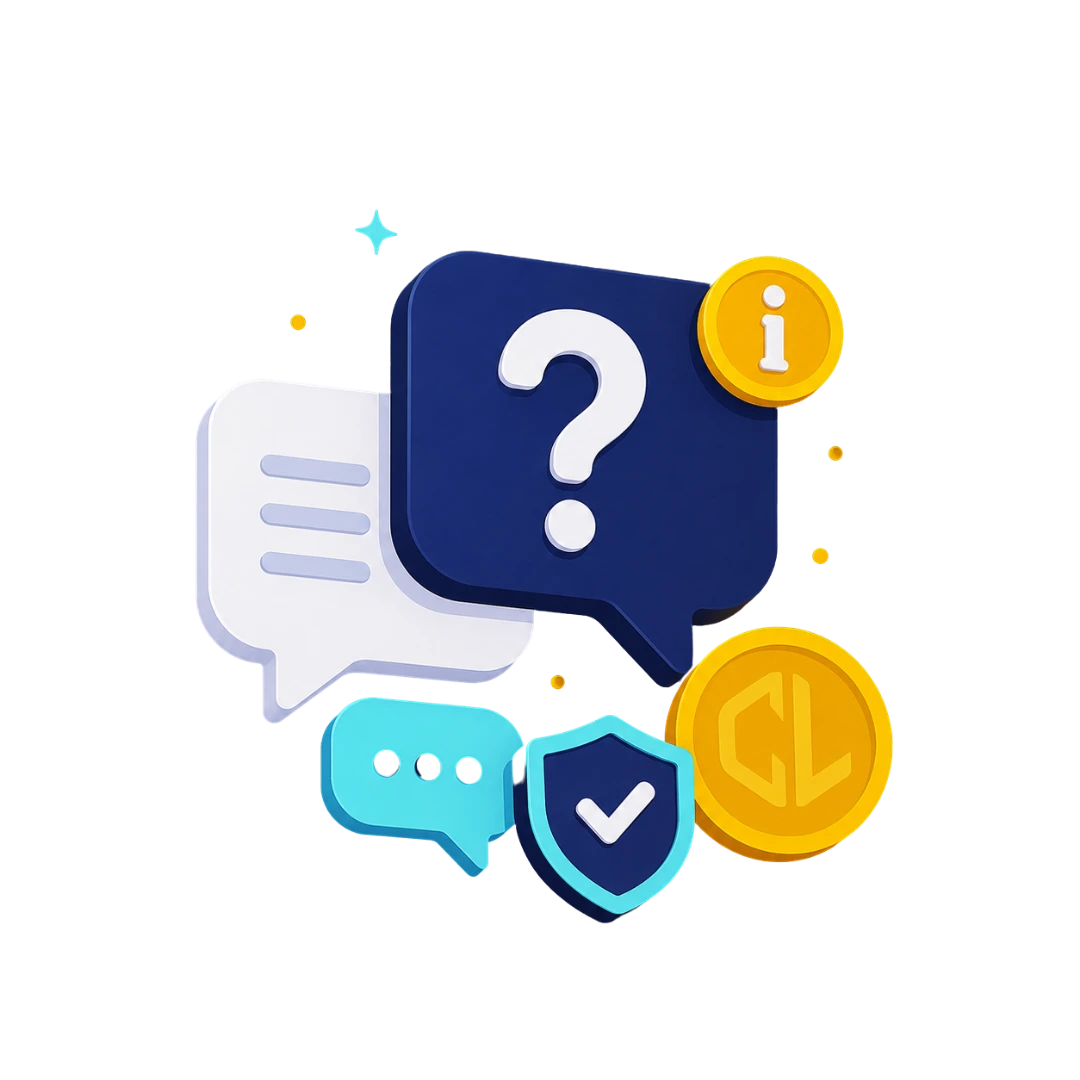 faq صرافی کوینلند